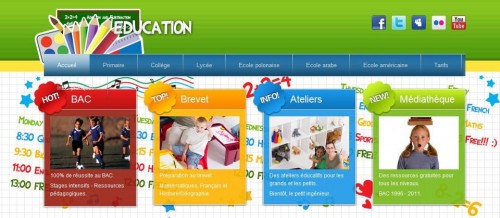 soutien scolaire